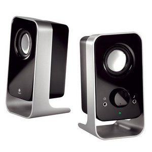 logitech mini speakers
