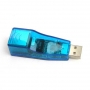 USB TO Ethernet 10M/100M Adapter