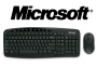 WLESS - MICROSOFT 800 KEYBOARD + OPTICAL MOUSE